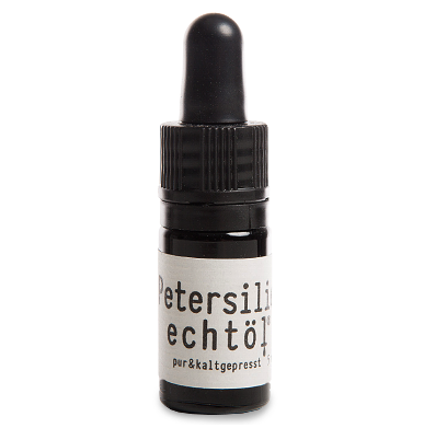 Petersilie echtöl